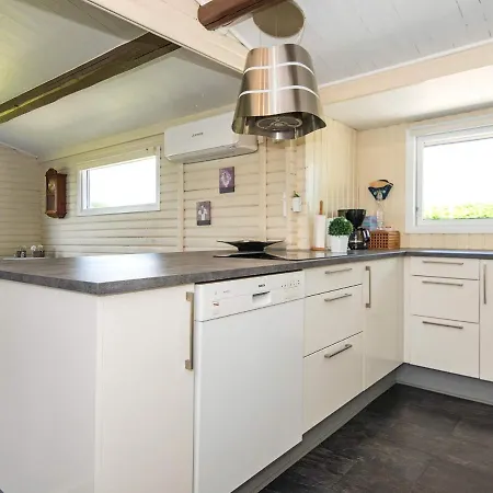 別荘 Two-bedroom In Haderslev 12 *