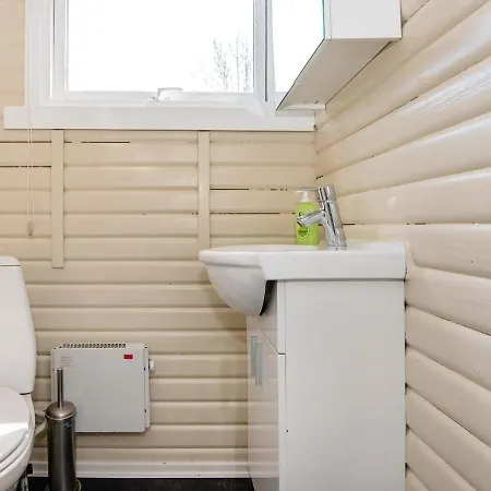 Two-bedroom In Haderslev 12 別荘