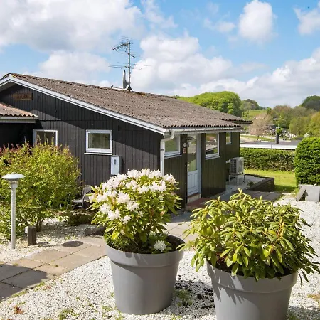 別荘 Two-bedroom In Haderslev 12 Diernæs
