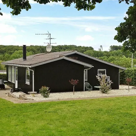 Two-bedroom In Haderslev 12 別荘 *