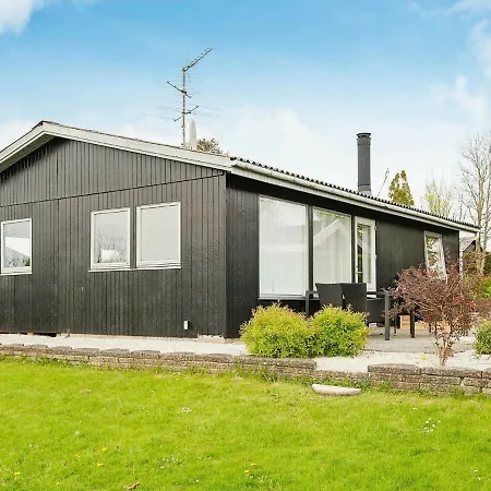 Two-bedroom In Haderslev 12 Diernæs