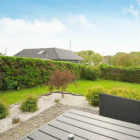 Two-bedroom In Haderslev 12 別荘