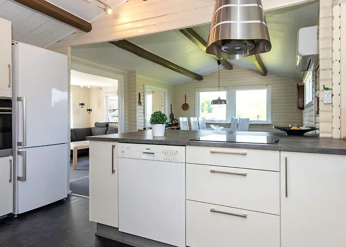 Two-bedroom In Haderslev 12 Casa de Férias *