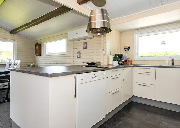 Casa de Férias Two-bedroom In Haderslev 12 *