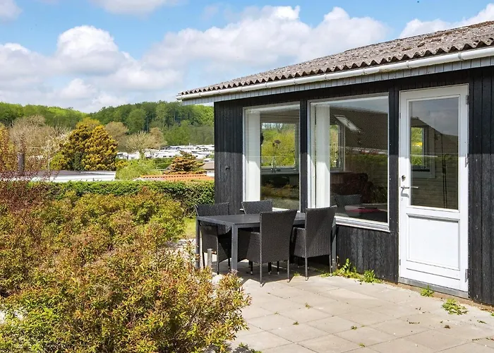 Casa de Férias Two-bedroom In Haderslev 12 *