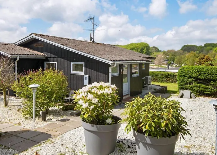 Casa de Férias Two-bedroom In Haderslev 12 Diernæs