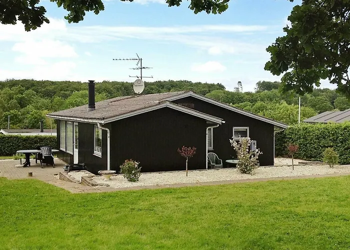 Two-bedroom In Haderslev 12 Casa de Férias *