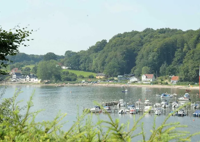 Casa de Férias Two-bedroom In Haderslev 12 Diernæs