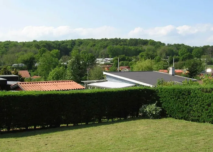 Casa de Férias Two-bedroom In Haderslev 12 Diernæs
