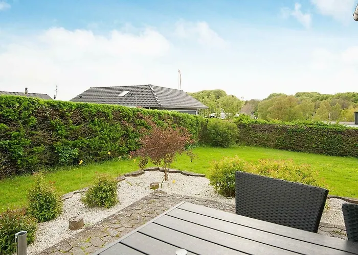 Two-bedroom In Haderslev 12 Casa de Férias